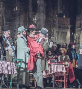 L'opera lirica "La Bohème" di Giacomo Puccini, di cui quest'anno si celebra il Centenario dalla scomparsa, sarà musicata dalla Cor Orchestra il 28 febbraio 2025 al Teatro Signorelli di Cortona