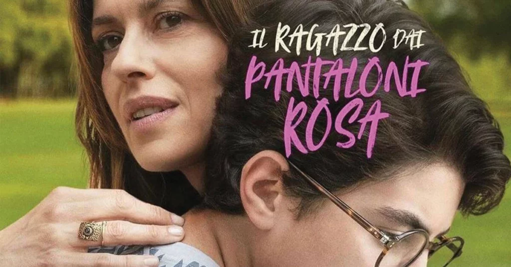 IL RAGAZZO DAI PANTALONI ROSA, film